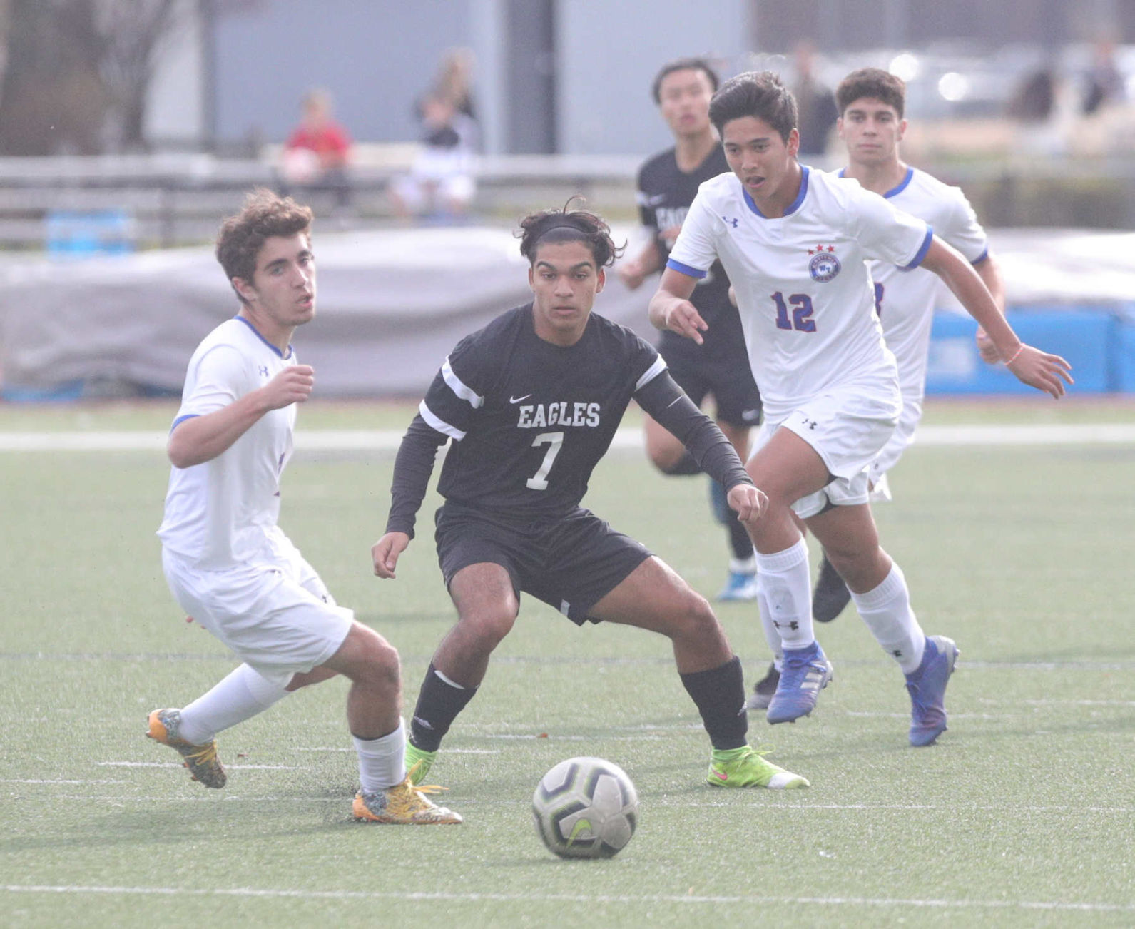 Egg Harbor Township vs Washington Township
